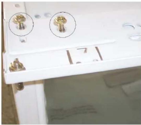 BRANDY BEST RDA200FA+ - Changement de la porte réversible - 4