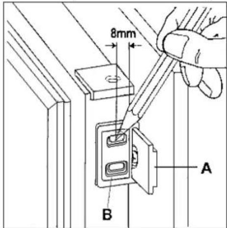 BRANDY BEST RDA200FA+ - Montage et encastrement - 8