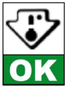 BRANDY BEST RDA200FA+ - Vérification de la température dans la zone la plus froide - 2