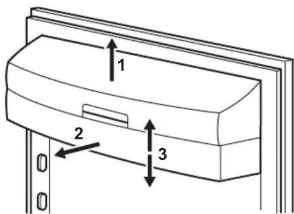 PROGRESS PK1242 - Hetplaatsen van de deurplateaus - 1