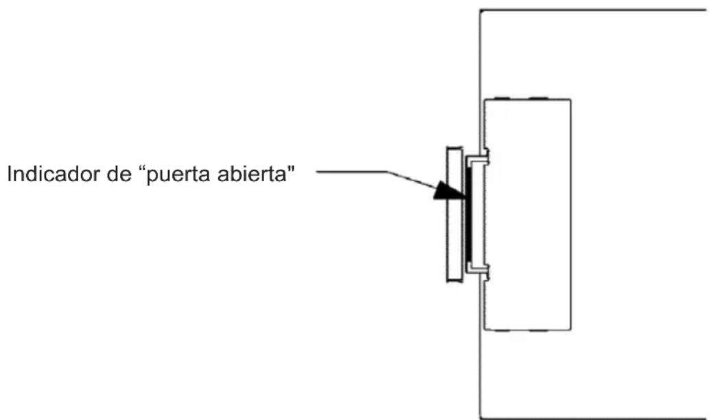 CONTINENTAL EDISON CERBC204EAP - Indicador de "Porta Aberta" (para frigorificos com congelador de erna porta) - 1