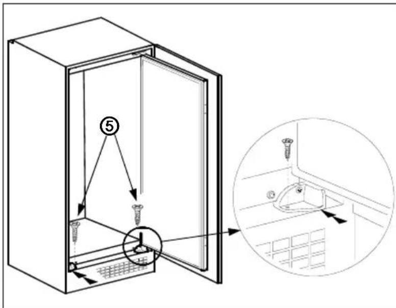 CONTINENTAL EDISON CERBC204EAP - ES Instrucciones de instalacion - 6
