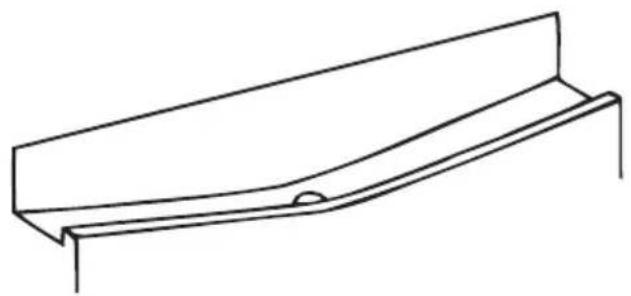 CONTINENTAL EDISON CERBC204EAP - Compartmento frigorifico - 1