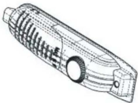 CONTINENTAL EDISON CE1DL204E - Thermostat Setting - 1