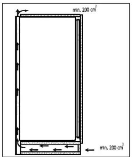 CONTINENTAL EDISON CE1DL204E - UK Installation instructions - 2