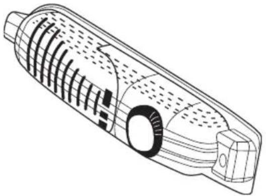 CONTINENTAL EDISON CE1DL204E - Réglage du Thermostat - 1