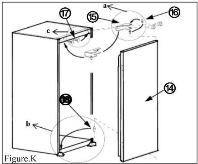 CONTINENTAL EDISON CE1DL204E - UK Installation instructions - 8