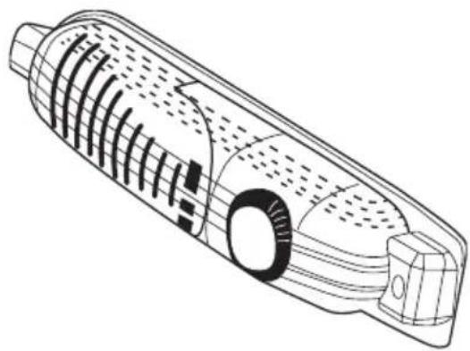 CONTINENTAL EDISON CE1DL204E - Instellen van de thermostaat - 1