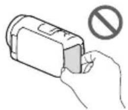 SONY HDRPJ430E - Informazioni su uso e manutenzione - 2