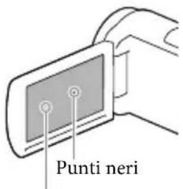 SONY HDRPJ430E - Pannello LCD - 1