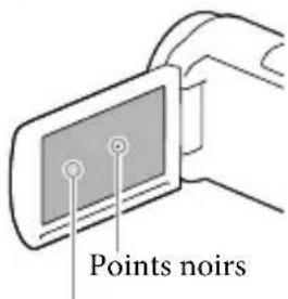 SONY HDRPJ430E - Panneau LCD - 1