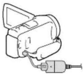 SONY HDRPJ430E - Geleverde items - 3