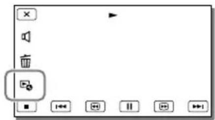SONY HDRPJ430E - Dividir um filme - 1