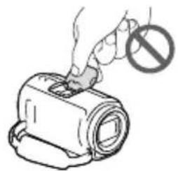 SONY HDRPJ430E - Informazioni su uso e manutenzione - 1