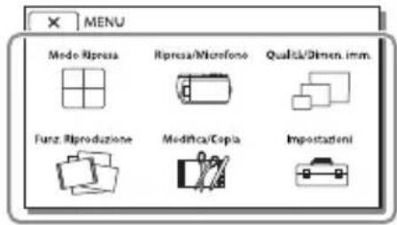 SONY HDRPJ430E - Selezionare una categoria. - 1