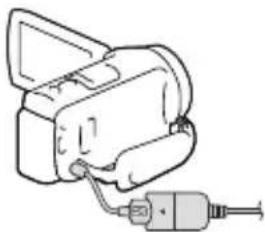 SONY HDRPJ430E - Artigos fornecidos - 4