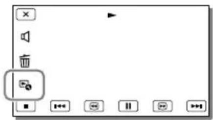 SONY HDRPJ430E - Divisione di un filmato - 1