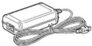 SONY HDRPJ430E - Geleverde items - 1