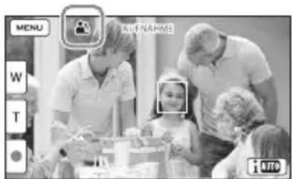 SONY HDRPJ430E - Automatische Auswahl der für die Aufnahmesituation geeigneten Einstellung (Intelligente Automatik) - 2