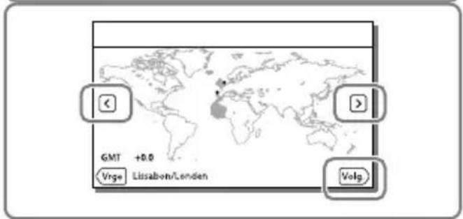 SONY HDRPJ430E - Het toestel inschakelen en de datum en de tijd instellen - 2