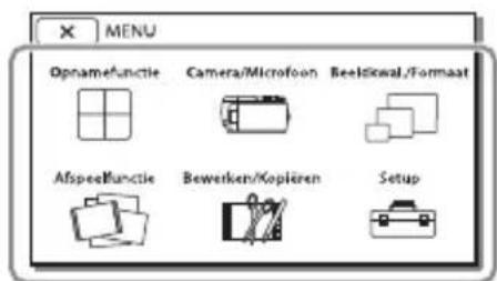 SONY HDRPJ430E - Selecteer een categorie. - 1