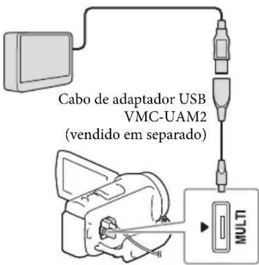 SONY HDRPJ430E - Notas - 1