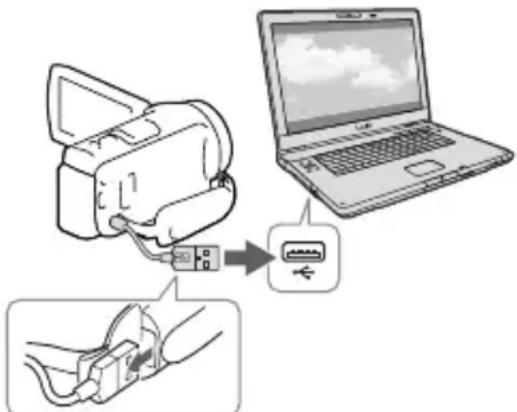 SONY HDRPJ430E - Hinweise - 1