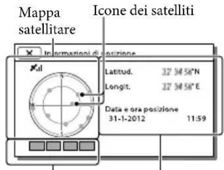 SONY HDRCX270E - Controllo dello stato della triangolazione - 2