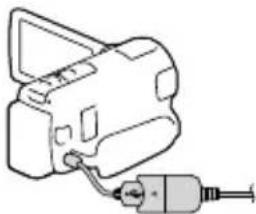 SONY HDRCX270E - Éléments fournis - 6
