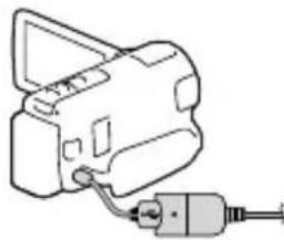 SONY HDRCX270E - Geleverde items - 5