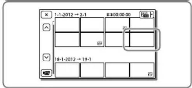 SONY HDRCX270E - Afspelen - 3