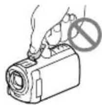 SONY HDRCX270E - Informazioni su uso e manutenzione - 1