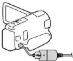 SONY HDRCX270E - Mitgelieferte Teile - 5