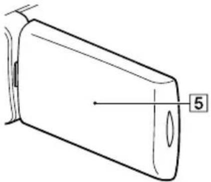 SONY HDRCX270E - Partie controlled - 8
