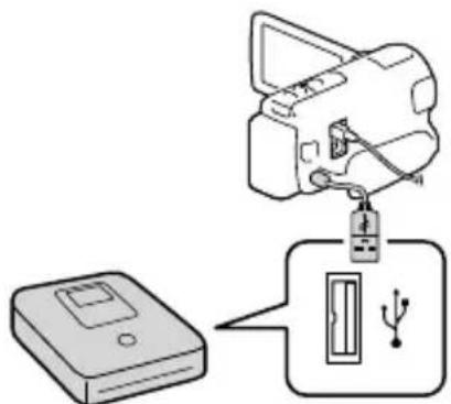 SONY HDRCX270E - Remarques - 1