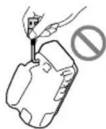 SONY HDRCX270E - Gebruik en onderhoud - 5