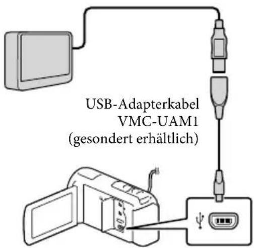 SONY HDRCX270E - Hinweise - 1