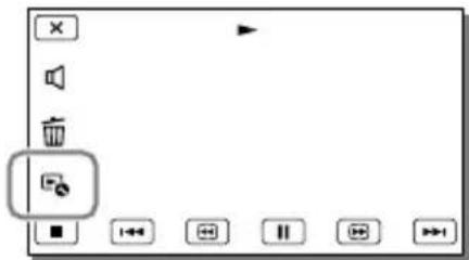 SONY HDRCX270E - Remarques - 1
