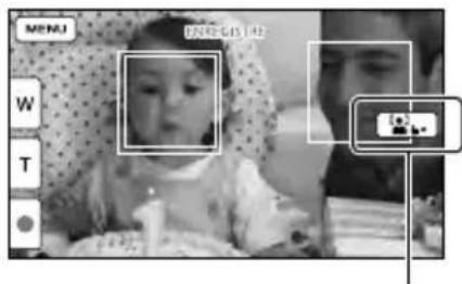 SONY HDRCX270E - Enregistrement clair de personnes - 3