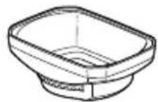 SONY HDRCX270E - Mitgelieferte Teile - 6