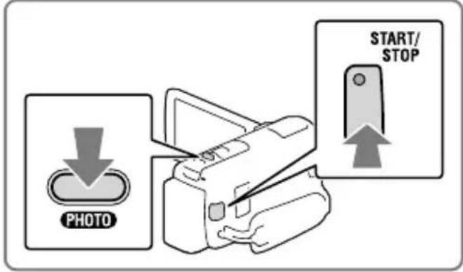 SONY HDRCX270E - Filmen - 2