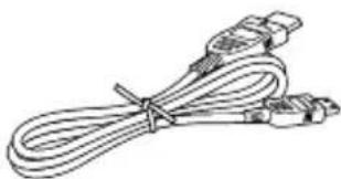 SONY HDRCX270E - Geleverde items - 3