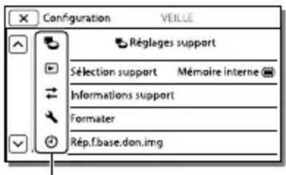 SONY HDRCX270E - Remarques - 1