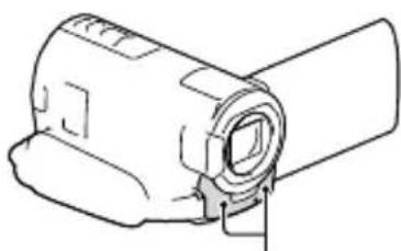 SONY HDRCX270E - DOLBY - 1
