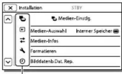 SONY HDRCX270E - Hinweise - 1