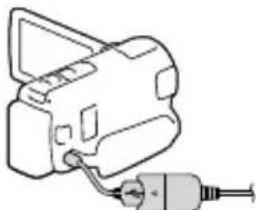 SONY HDRCX270E - Accessorini dotazione - 6