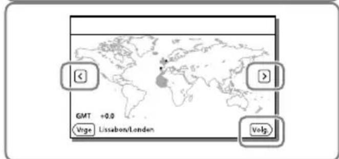 SONY HDRCX270E - Het toestel inschakelen en de datum en deijd instellen - 3