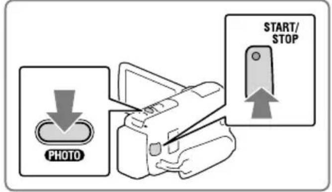 SONY HDRCX270E - Aufnehmen von Filmen - 2