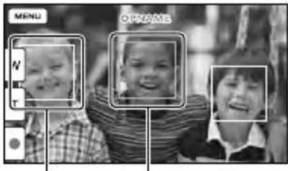 SONY HDRCX270E - Lach automatisch vastleggen (Lach-sluiter) - 1