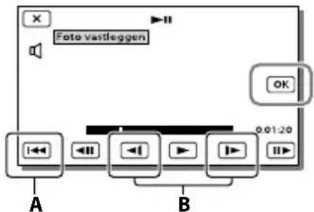 SONY HDRCX270E - Een Foto uit een film vastleggen - 2